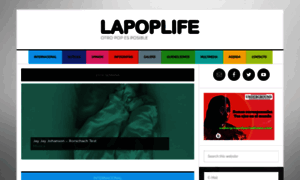 Lapoplife.com thumbnail