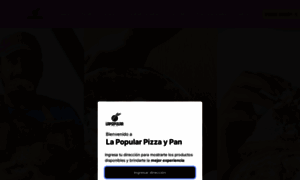 Lapopularpizzaypan.cl thumbnail