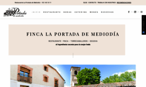 Laportadademediodia.com thumbnail
