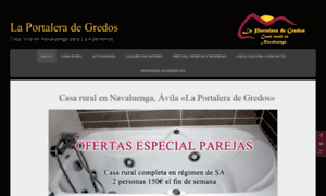 Laportaleradegredos.com thumbnail