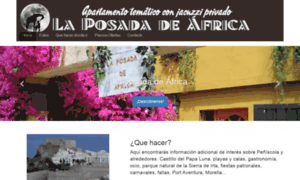 Laposadadeafrica.com thumbnail
