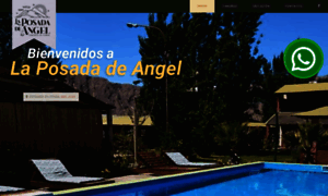 Laposadadeangel.com thumbnail