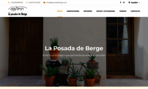 Laposadadeberge.com thumbnail
