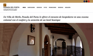 Laposadadelpoeta.com thumbnail