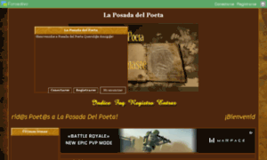 Laposadadelpoeta.foros-activos.org thumbnail