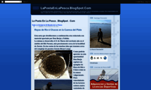 Lapostaenlapesca.blogspot.com.ar thumbnail