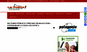 Lapostarionegrina.com.ar thumbnail