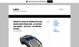 Laposvisa.wordpress.com thumbnail