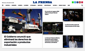 Laprensa.com.ar thumbnail