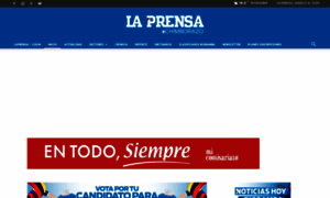 Laprensa.com.ec thumbnail