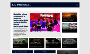 Laprensa.peru.com thumbnail