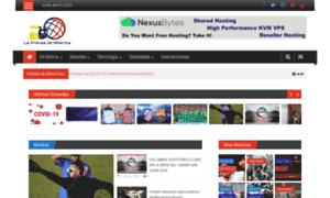 Laprensadeamerica.com.ve thumbnail