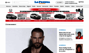 Laprensadecoahuila.com.mx thumbnail