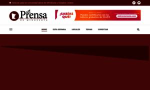 Laprensademn.com thumbnail