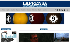 Laprensadeoccidente.com.gt thumbnail