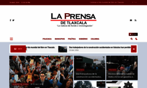Laprensadetlaxcala.com thumbnail