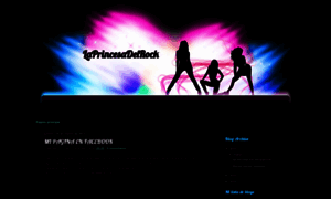 Laprincesadelrock80s.blogspot.com thumbnail