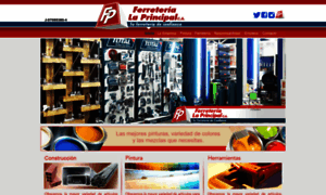 Laprincipal.com.ve thumbnail