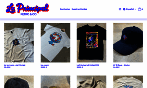 Laprincipalretro.com thumbnail