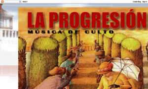 Laprogresion.blogspot.com thumbnail