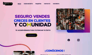 Lapromo.mx thumbnail