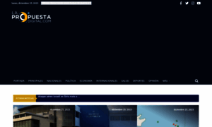Lapropuestadigital.com thumbnail