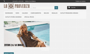 Laprovenzaconceptstore.es thumbnail