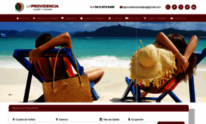Laprovidenciaviajes.com.ar thumbnail