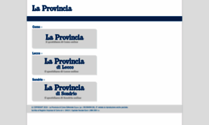 Laprovincia.it thumbnail