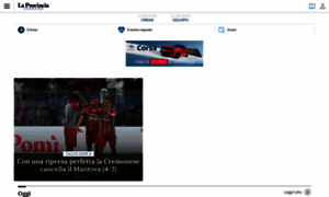 Laprovinciacr.it thumbnail