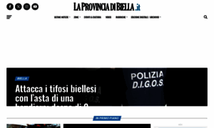 Laprovinciadibiella.it thumbnail