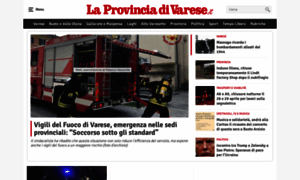 Laprovinciadivarese.it thumbnail