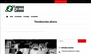 Lapsuscalami.es thumbnail