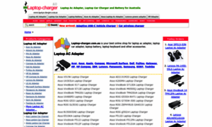 Laptop-charger.com.au thumbnail