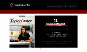 Laptopcentercr.com thumbnail