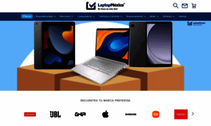 Laptopmexico.com thumbnail