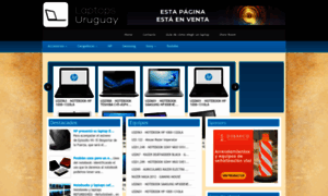 Laptopsuruguay.com thumbnail