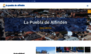 Lapuebladealfinden.es thumbnail