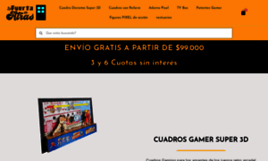 Lapuertadeatras.com.ar thumbnail