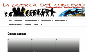 Lapuertadelmisterio.com thumbnail