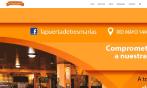 Lapuertatresmarias.com.mx thumbnail