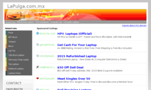 Lapulga.com.mx thumbnail