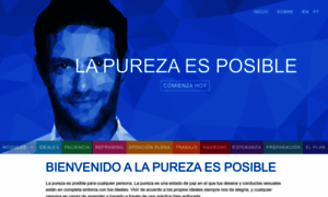 Lapurezaesposible.com thumbnail