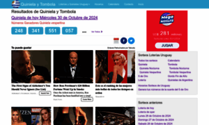 Laquinielanocturna.com thumbnail