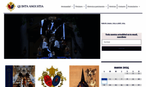 Laquintaangustia.org thumbnail