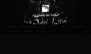 Laquintadelfutbol.wordpress.com thumbnail