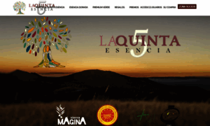 Laquintaesencia.com thumbnail
