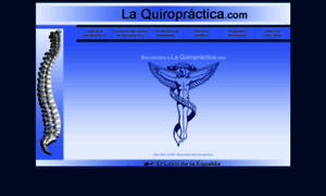 Laquiropractica.com thumbnail