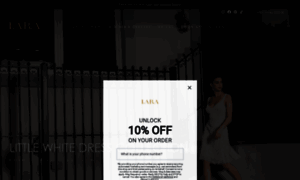 Lara.com thumbnail