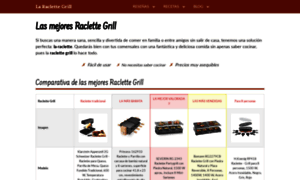 Laraclettegrill.com thumbnail